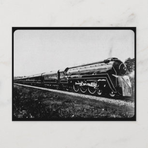 Carte Postale Rock Island Chicago en Californie