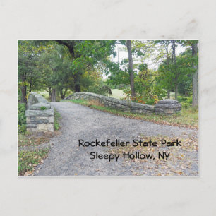 Carte Postale Rockefeller State Park à Sleepy Hollow, NY