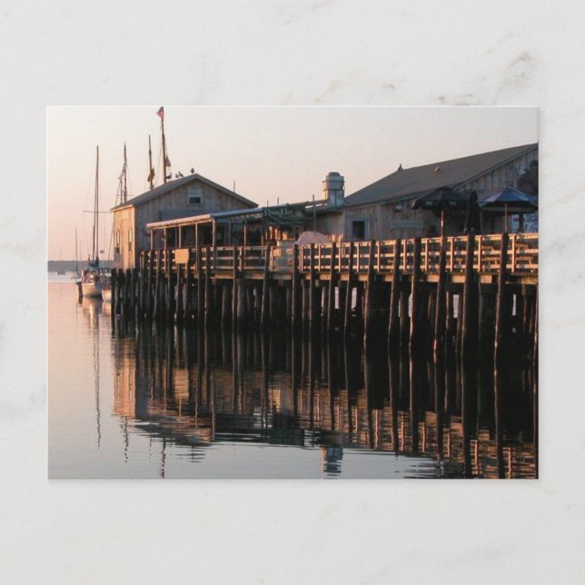 Carte postale Rockland Maine - 1 (Devant)