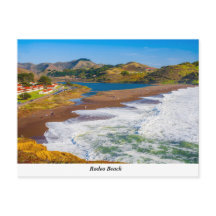 Carte postale Rodeo Beach