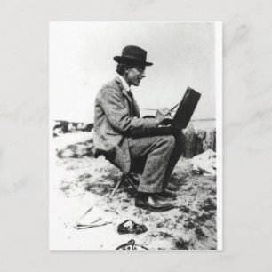 Carte Postale Roger Fry