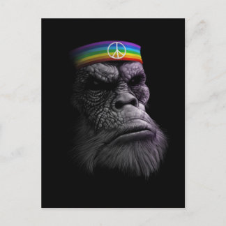 Carte Postale Roi de la paix