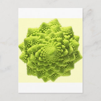 Carte Postale romanesco-phi