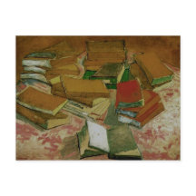 Romans Français (F358) Van Gogh Art
