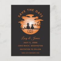 Romantique Love Coeur Chats