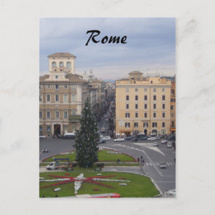 Carte Postale rome
