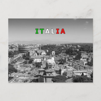 Carte Postale Rome #01G