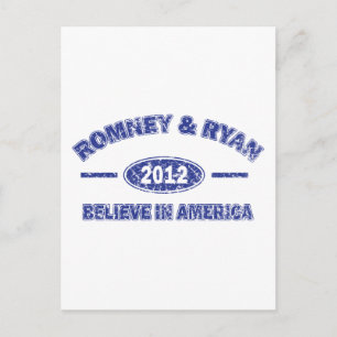 Carte Postale Romeny Ryan