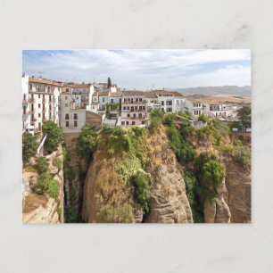 Carte Postale Ronda. #3.  