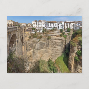 Carte Postale Ronda. #4.  