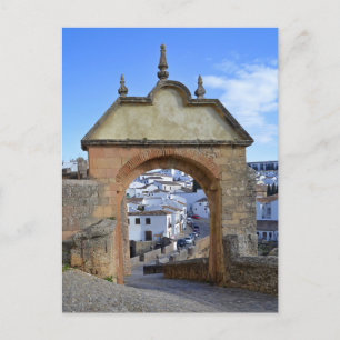 Carte postale Ronda Gate