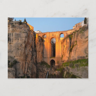 Carte postale Ronda Puente Nuevo