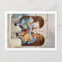 Roosevelt Bears à la bibliothèque publique