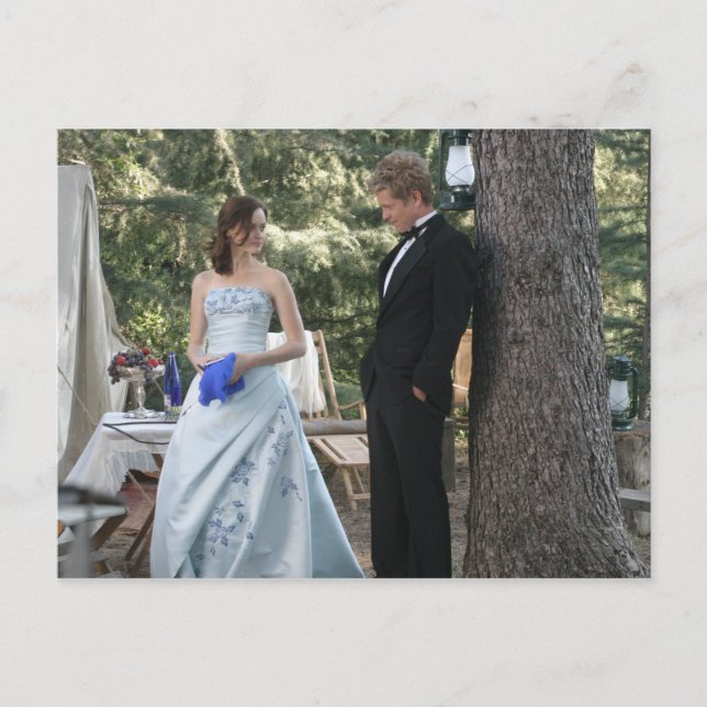 Carte Postale Rory & Logan Tout habillé (Devant)