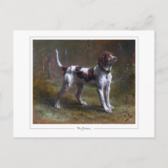 Carte Postale Rosa Bonheur #116 - Art (Devant)