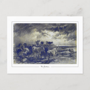 Carte Postale Rosa Bonheur #138 - Art