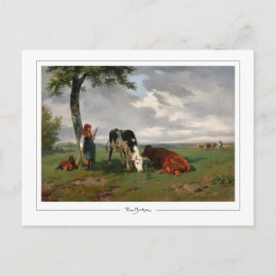 Carte Postale Rosa Bonheur #166 - Art