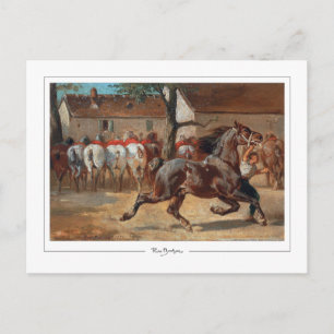 Carte Postale Rosa Bonheur #20 - Art