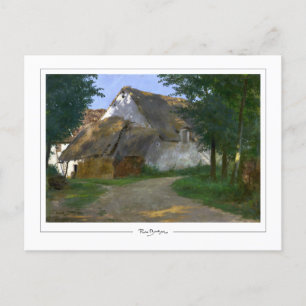 Carte Postale Rosa Bonheur #27 - Art