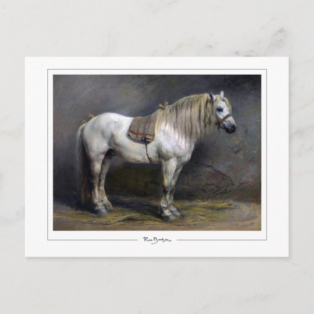 Carte Postale Rosa Bonheur #59 - Art (Devant)