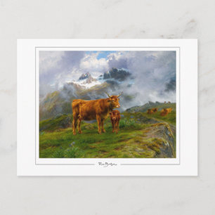 Carte Postale Rosa Bonheur #65 - Art