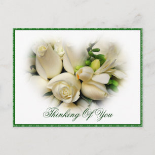 Carte Postale Rose_