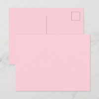 Rose Bubble-gum Joli et Délicieux Couleur Unie
