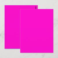 Rose Chaud Uni