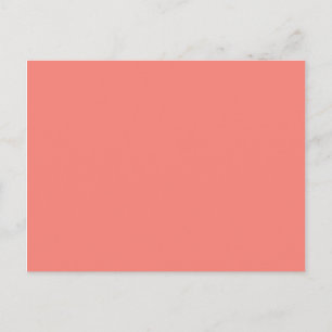 Carte Postale rose de thé couleur