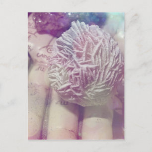 Carte Postale Rose du désert