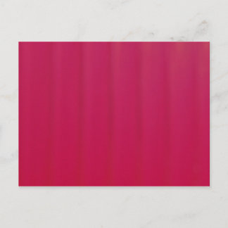 Carte postale rose Red Ridge