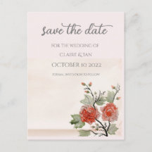 Rose vintage ( brouillard )