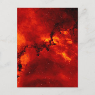 Carte Postale Rosette Nebula Photo