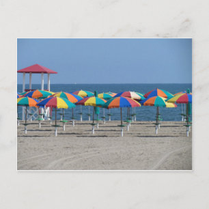 Carte Postale Rosolina Mare, Italie