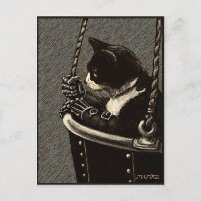 Carte Postale Roswell (Devant)