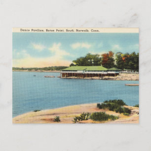 Carte Postale Roton Point, Norwalk, Connecticut