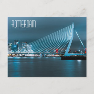 Carte postale Rotterdam Pays-Bas