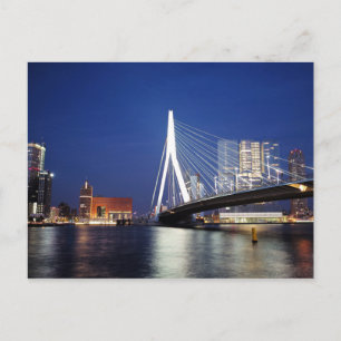 Carte postale Rotterdam Pays-Bas Holland