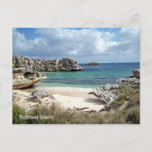 CARTE POSTALE - Rottnest Island West Australia