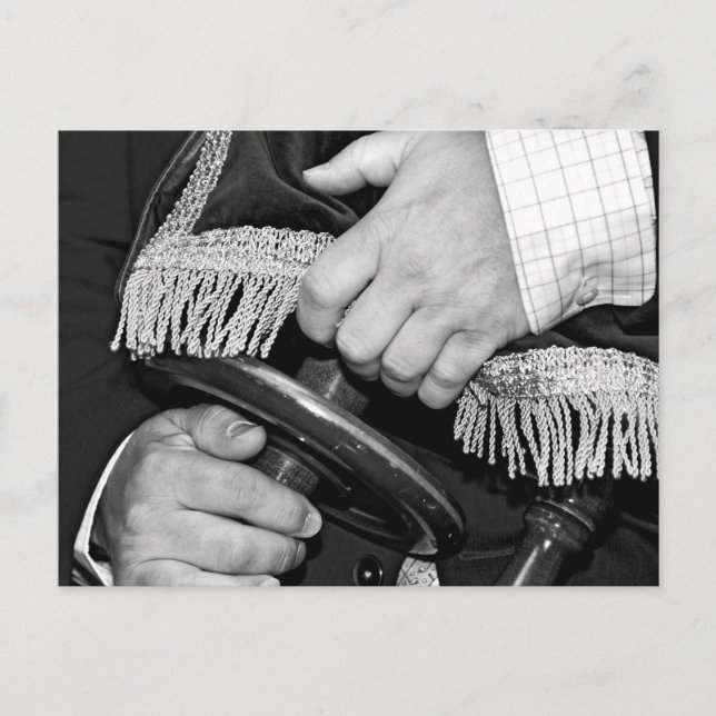 Carte Postale Rouleaux sacrés (Devant)