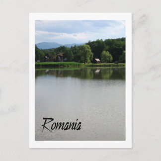 Carte Postale Roumanie