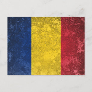 Carte Postale Roumanie