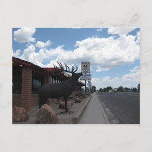 Carte Postale Route 66