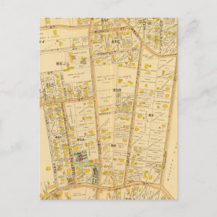 Carte Postale Roxbury Ouest, Massachusetts 2