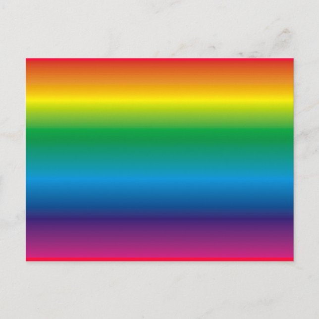 CARTE POSTALE ROY G BIV (Devant)