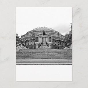 Carte Postale Royal Albert Hall Londres