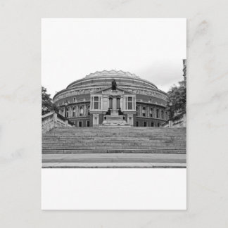 Carte Postale Royal Albert Hall Londres