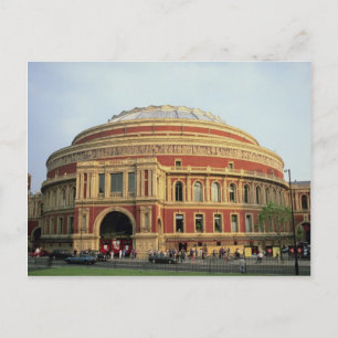 Carte Postale Royal Albert Hall, Londres, Angleterre, Royaume-Un