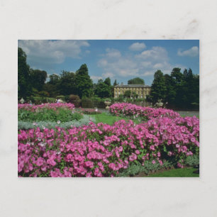 Carte Postale Royal Botanical Gardens à Kew, Londres, Angleterre