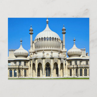 Carte Postale Royal Pavilion, Brighton, Sussex, Angleterre